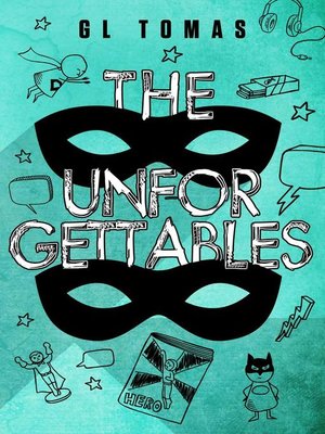 cover image of The Unforgettables